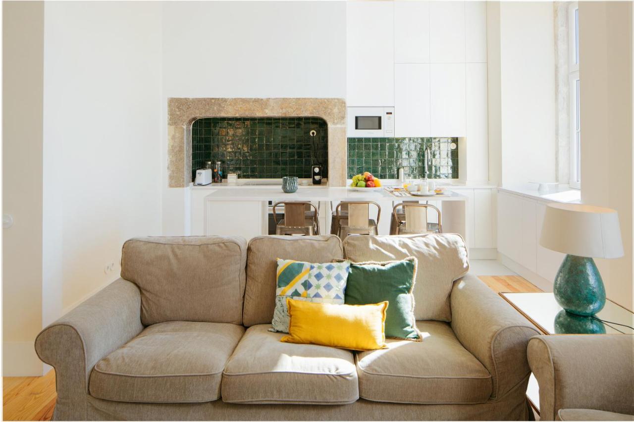 Lisboa Se, Travelingtolisbon 271 Apartment ภายนอก รูปภาพ