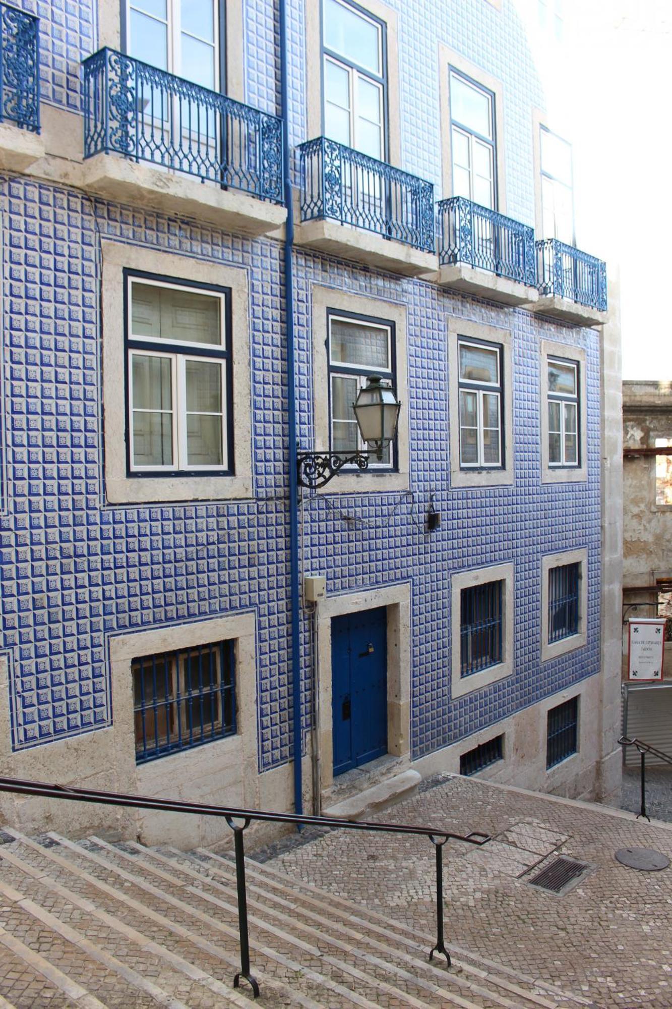 Lisboa Se, Travelingtolisbon 271 Apartment ภายนอก รูปภาพ