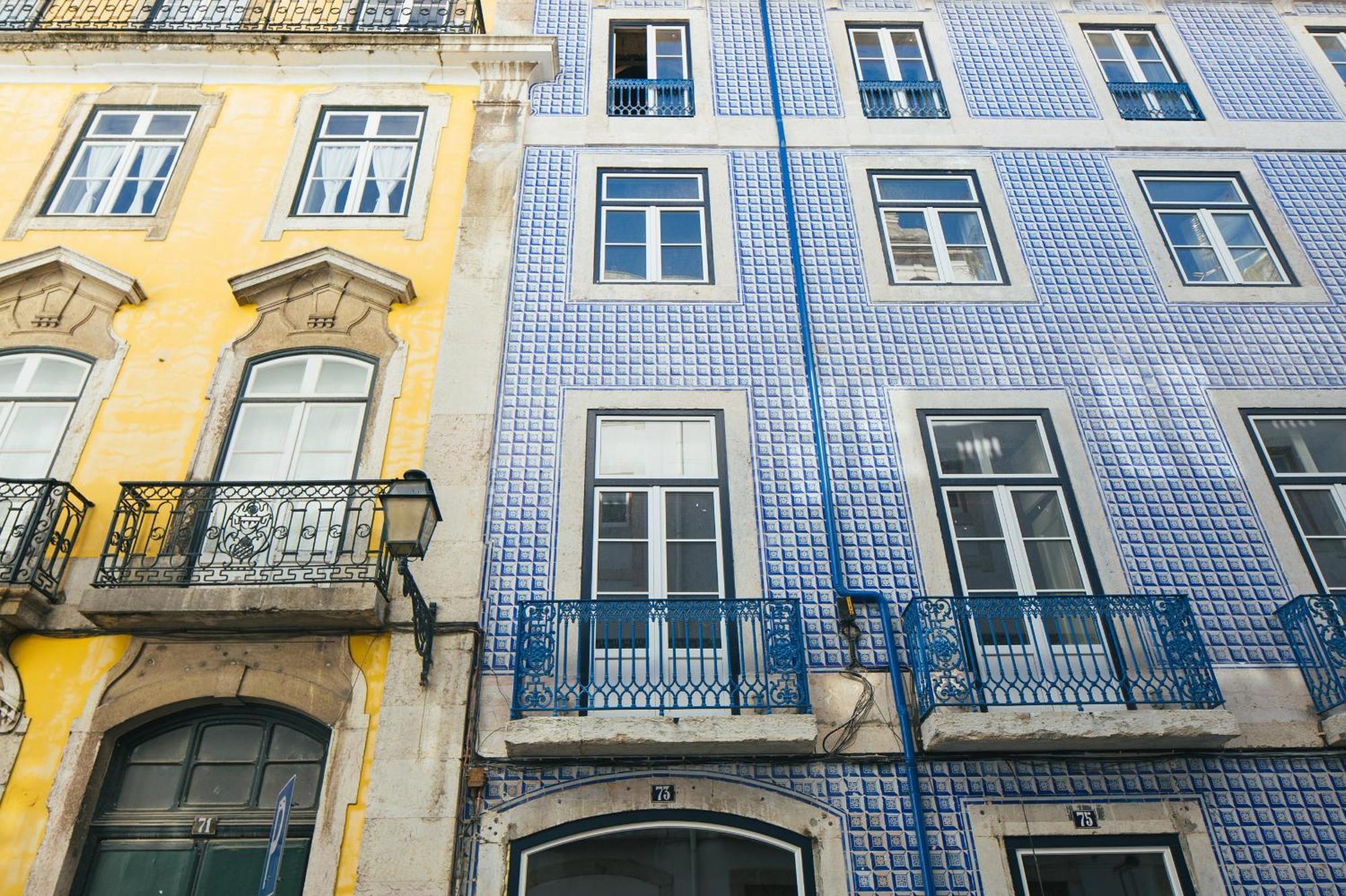 Lisboa Se, Travelingtolisbon 271 Apartment ภายนอก รูปภาพ